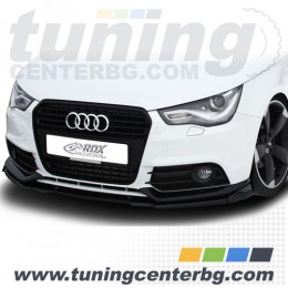 ПРЕДЕН СПОЙЛЕР ЗА AUDI A1 8X ПРЕДЕН СПОЙЛЕР ЗА AUDI A1 8X